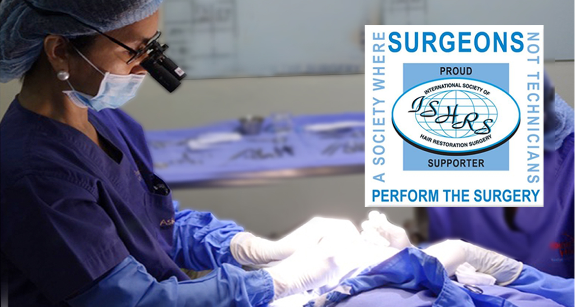 Follicular Unit Excision Hair Transplant Specialist | Dr. Julieta Arambulo