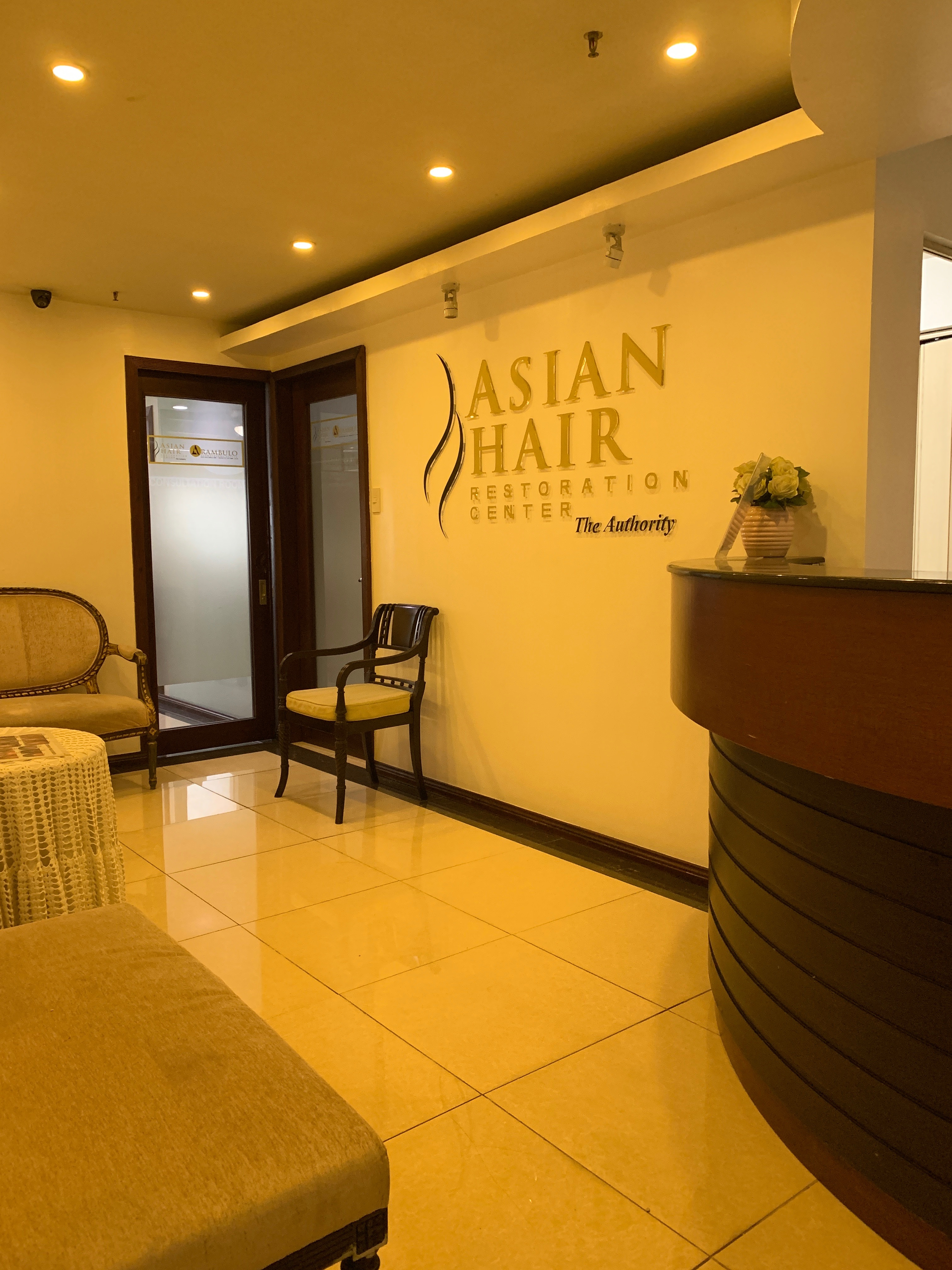 Hair Transplant Facility |Asian Hair Restoration Center