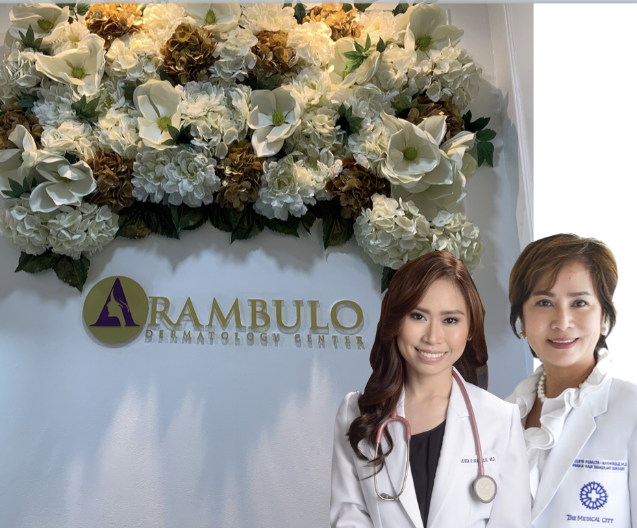 Board certified dermatologist, The Medical City